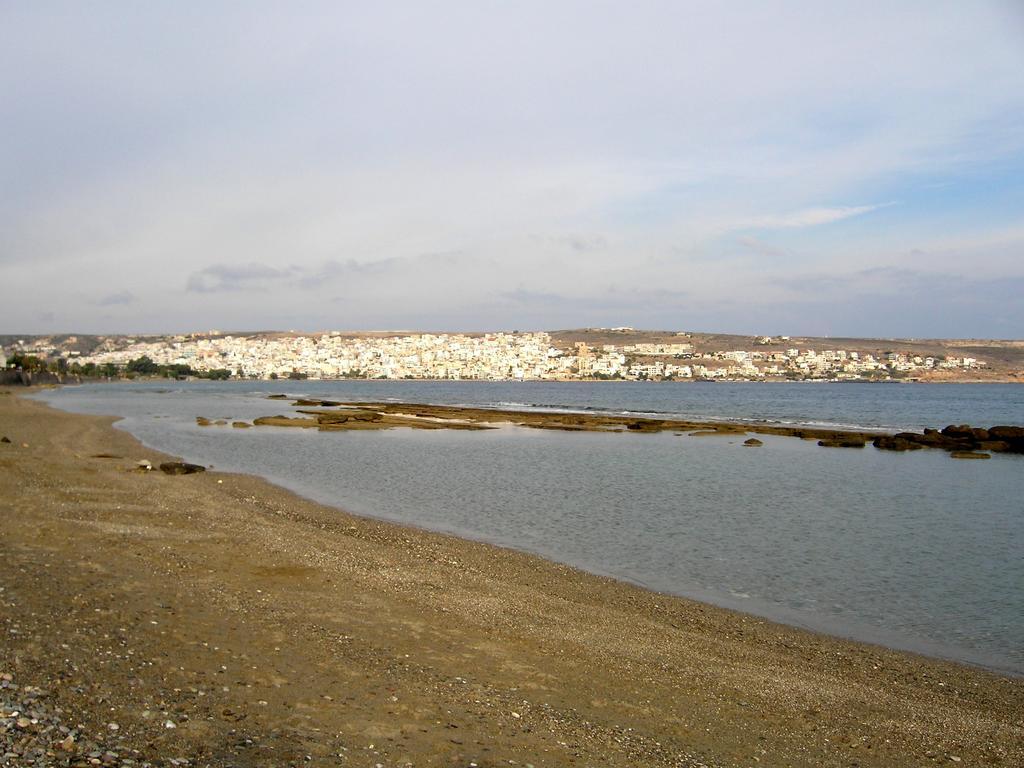 Katerina'S Place Agia Fotia (Sitia) Exterior foto